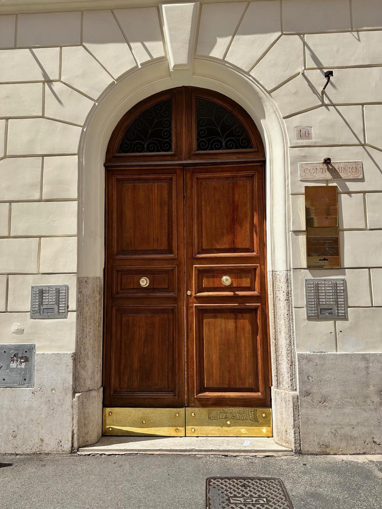 Vatican Museum Apartment Рим Екстер'єр фото